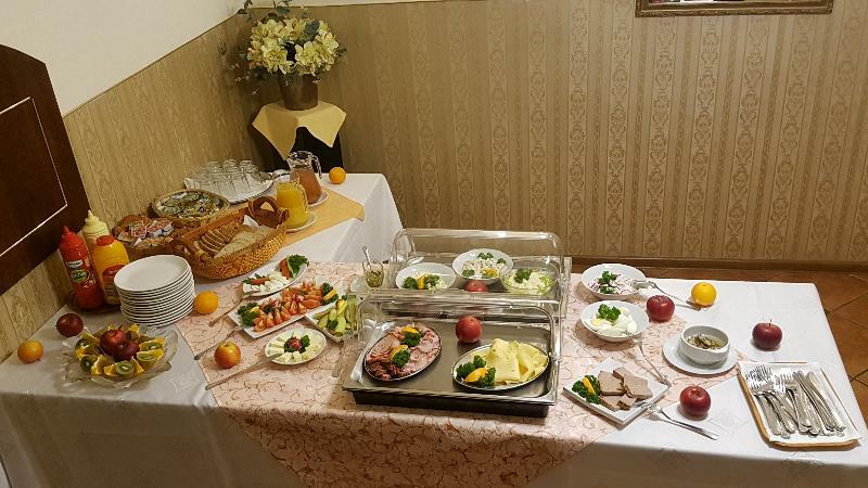 鲁本斯家庭式酒店 克拉科夫 外观 照片